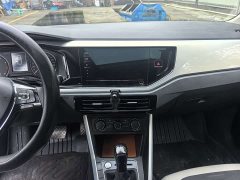 Audi Polo Plus 1.5L Automatic Colorful Tech Edition - ფოტო 13