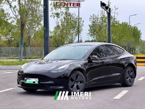 2021 Tesla Model 3 Standard Range RWD Upgrade