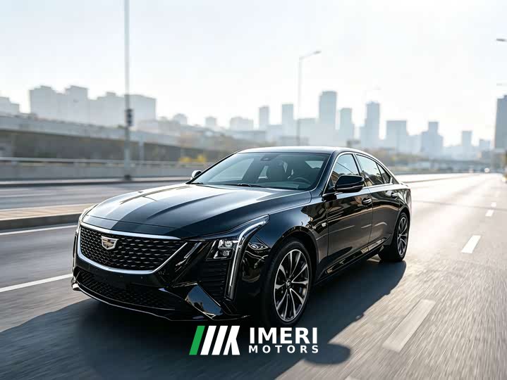 Cadillac CT5 28T Urban Sport Edition - ავტომობილი ჩინეთიდან