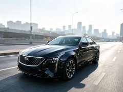 Cadillac CT5 28T Urban Sport Edition - ფოტო 1