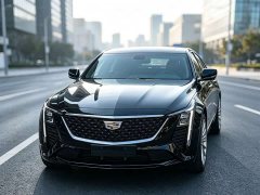 Cadillac CT5 28T Urban Sport Edition - ფოტო 2