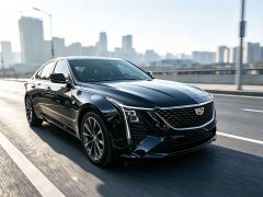 Cadillac CT5 28T Urban Sport Edition - ფოტო 3