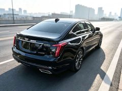 Cadillac CT5 28T Urban Sport Edition - ფოტო 5