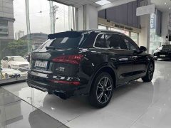 Audi Q5L 2020 40 TFSI Prestige Fashion Edition - ფოტო 4