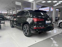 Audi Q5L 2020 40 TFSI Prestige Fashion Edition - ფოტო 6