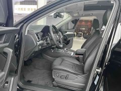 Audi Q5L 2020 40 TFSI Prestige Fashion Edition - ფოტო 9