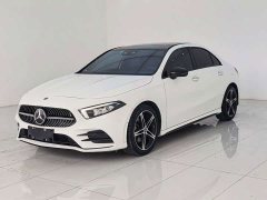 Mercedes-Benz A-Class 2020 A 220 L 4MATIC Sport Sedan - ფოტო 1