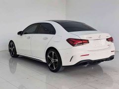 Mercedes-Benz A-Class 2020 A 220 L 4MATIC Sport Sedan - ფოტო 10