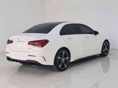 Mercedes-Benz A-Class 2020 A 220 L 4MATIC Sport Sedan - ფოტო 11