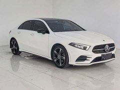 Mercedes-Benz A-Class 2020 A 220 L 4MATIC Sport Sedan - ფოტო 3
