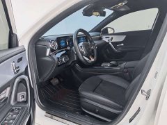 Mercedes-Benz A-Class 2020 A 220 L 4MATIC Sport Sedan - ფოტო 4