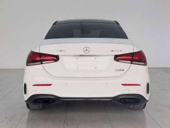 Mercedes-Benz A-Class 2020 A 220 L 4MATIC Sport Sedan - ფოტო 9
