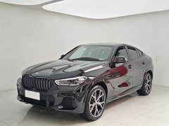 BMW X6 2022 Facelift xDrive40i M Sport Package - ფოტო 1