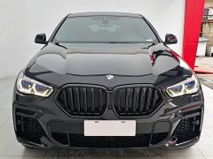 BMW X6 2022 Facelift xDrive40i M Sport Package - ფოტო 2