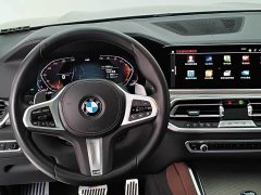 BMW X6 2022 Facelift xDrive40i M Sport Package - ფოტო 4
