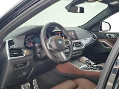 BMW X6 2022 Facelift xDrive40i M Sport Package - ფოტო 7