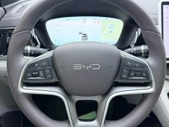 BYD Song Plus New Energy 2025 DM-i Intelligent Driving 112KM Premium Edition - ფოტო 13