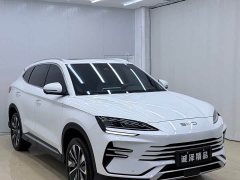 BYD Song Plus New Energy 2025 DM-i Intelligent Driving 112KM Premium Edition - ფოტო 3