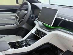 BYD Song Plus New Energy 2025 DM-i Intelligent Driving 112KM Premium Edition - ფოტო 9