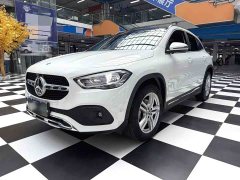 Mercedes-Benz GLA 2020 GLA 180 - ფოტო 1