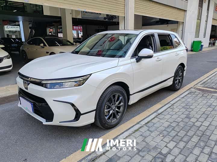 Honda CR-V 240TURBO FWD Elite 5-Seater - ავტომობილი ჩინეთიდან