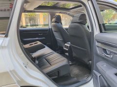 Honda CR-V 240TURBO FWD Elite 5-Seater - ფოტო 11