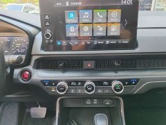 Honda CR-V 240TURBO FWD Elite 5-Seater - ფოტო 9