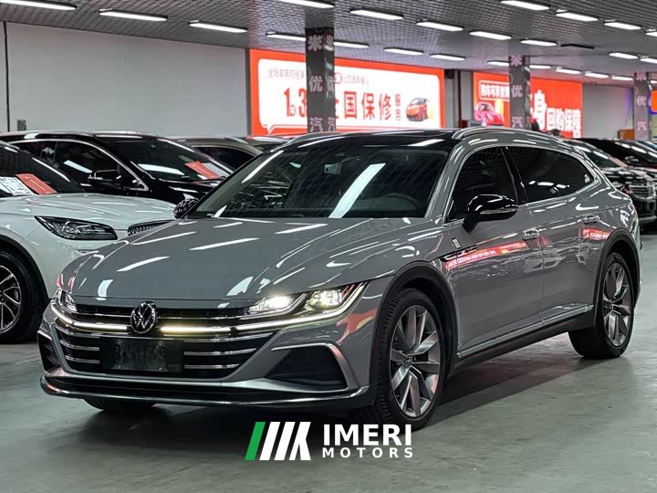 Volkswagen FAW-Volkswagen CC 2021 Shooting Brake 380TSI Hunting Heart Edition - ავტომობილი ჩინეთიდან