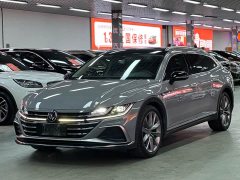 Volkswagen FAW-Volkswagen CC 2021 Shooting Brake 380TSI Hunting Heart Edition - ფოტო 1