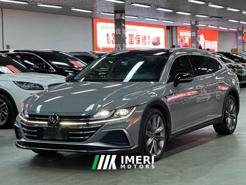 2022 Volkswagen CC Shooting Brake 380TSI Hunting Heart Edition