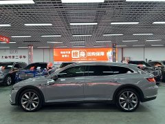 Volkswagen FAW-Volkswagen CC 2021 Shooting Brake 380TSI Hunting Heart Edition - ფოტო 3