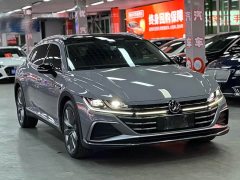 Volkswagen FAW-Volkswagen CC 2021 Shooting Brake 380TSI Hunting Heart Edition - ფოტო 5