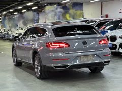 Volkswagen FAW-Volkswagen CC 2021 Shooting Brake 380TSI Hunting Heart Edition - ფოტო 6