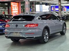 Volkswagen FAW-Volkswagen CC 2021 Shooting Brake 380TSI Hunting Heart Edition - ფოტო 7