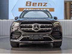 Mercedes-Benz GLS 450 4MATIC Luxury - ფოტო 1