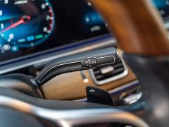 Mercedes-Benz GLS 450 4MATIC Luxury - ფოტო 10