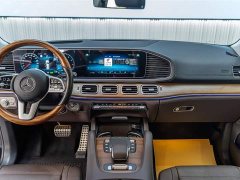 Mercedes-Benz GLS 450 4MATIC Luxury - ფოტო 11