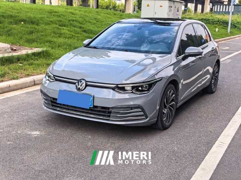 2021 Volkswagen Golf 280TSI DSG Pro Launch Edition - ავტომობილი ჩინეთიდან