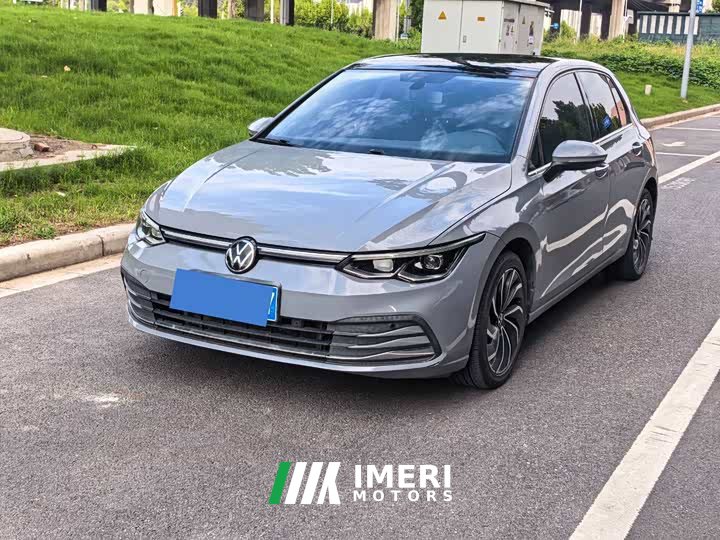Volkswagen Golf 280TSI DSG Pro Launch Edition