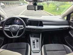 Volkswagen Golf 280TSI DSG Pro Launch Edition - ფოტო 8
