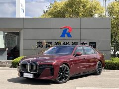BMW i7 xDrive60L M Sport Package - ფოტო 1