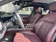 BMW i7 xDrive60L M Sport Package - ფოტო 10
