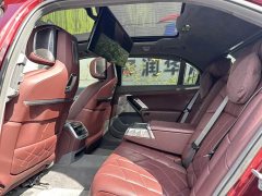 BMW i7 xDrive60L M Sport Package - ფოტო 13