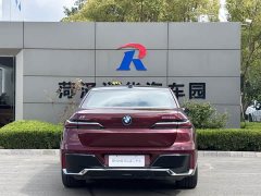 BMW i7 xDrive60L M Sport Package - ფოტო 16