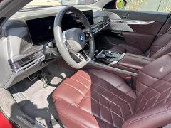 BMW i7 xDrive60L M Sport Package - ფოტო 2