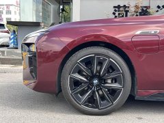 BMW i7 xDrive60L M Sport Package - ფოტო 3