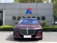 BMW i7 xDrive60L M Sport Package - ფოტო 4