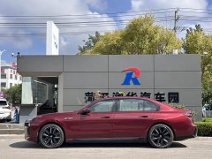 BMW i7 xDrive60L M Sport Package - ფოტო 6