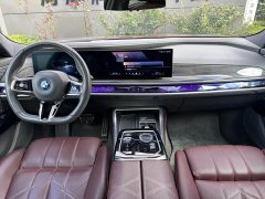 BMW i7 xDrive60L M Sport Package - ფოტო 9