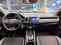 Honda Vezel 2020 1.5L CVT Pioneer Edition - ფოტო 9